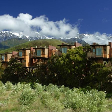 Hapuku Lodge & Tree Houses ภายนอก รูปภาพ