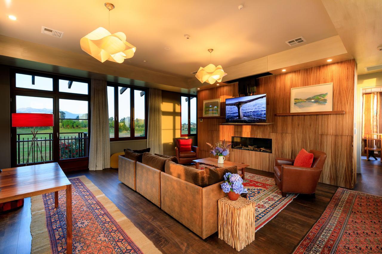 Hapuku Lodge & Tree Houses ภายนอก รูปภาพ