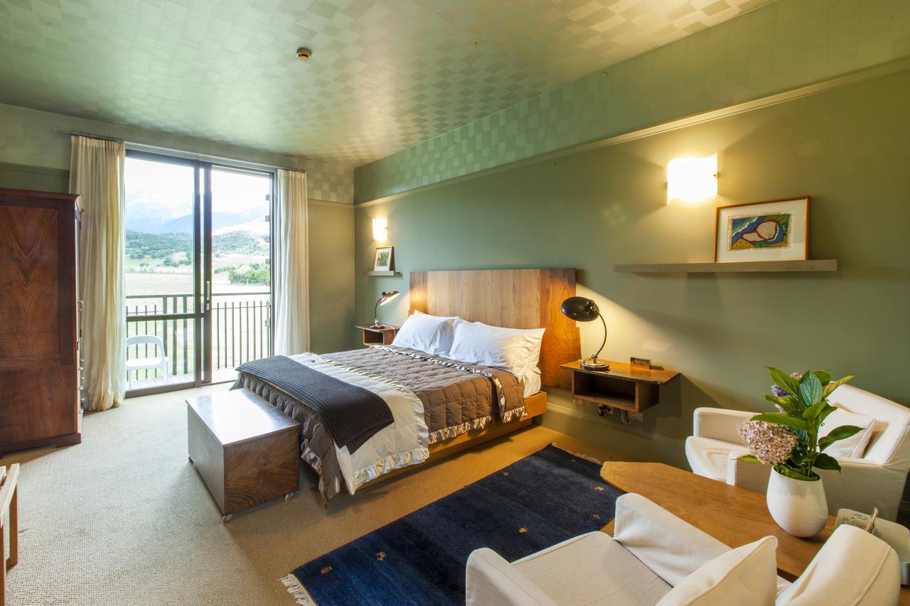 Hapuku Lodge & Tree Houses ภายนอก รูปภาพ